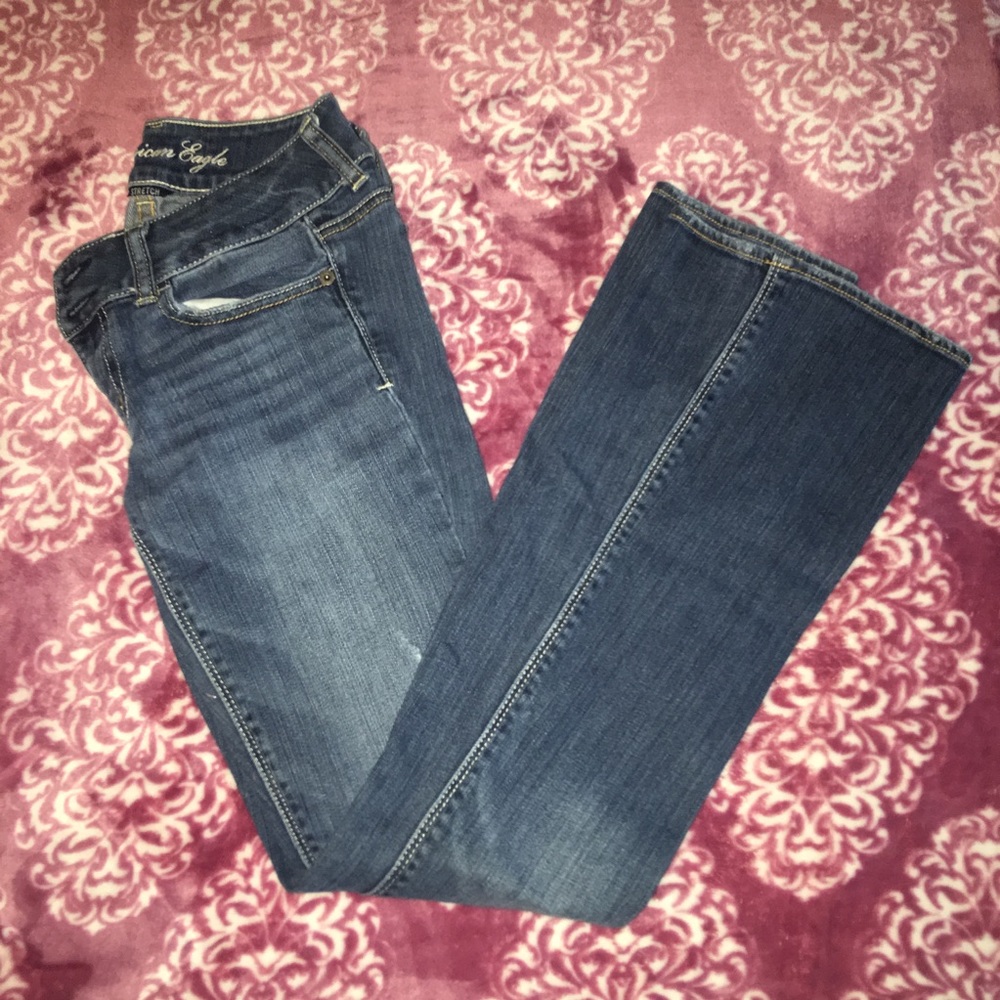 Blue jeans